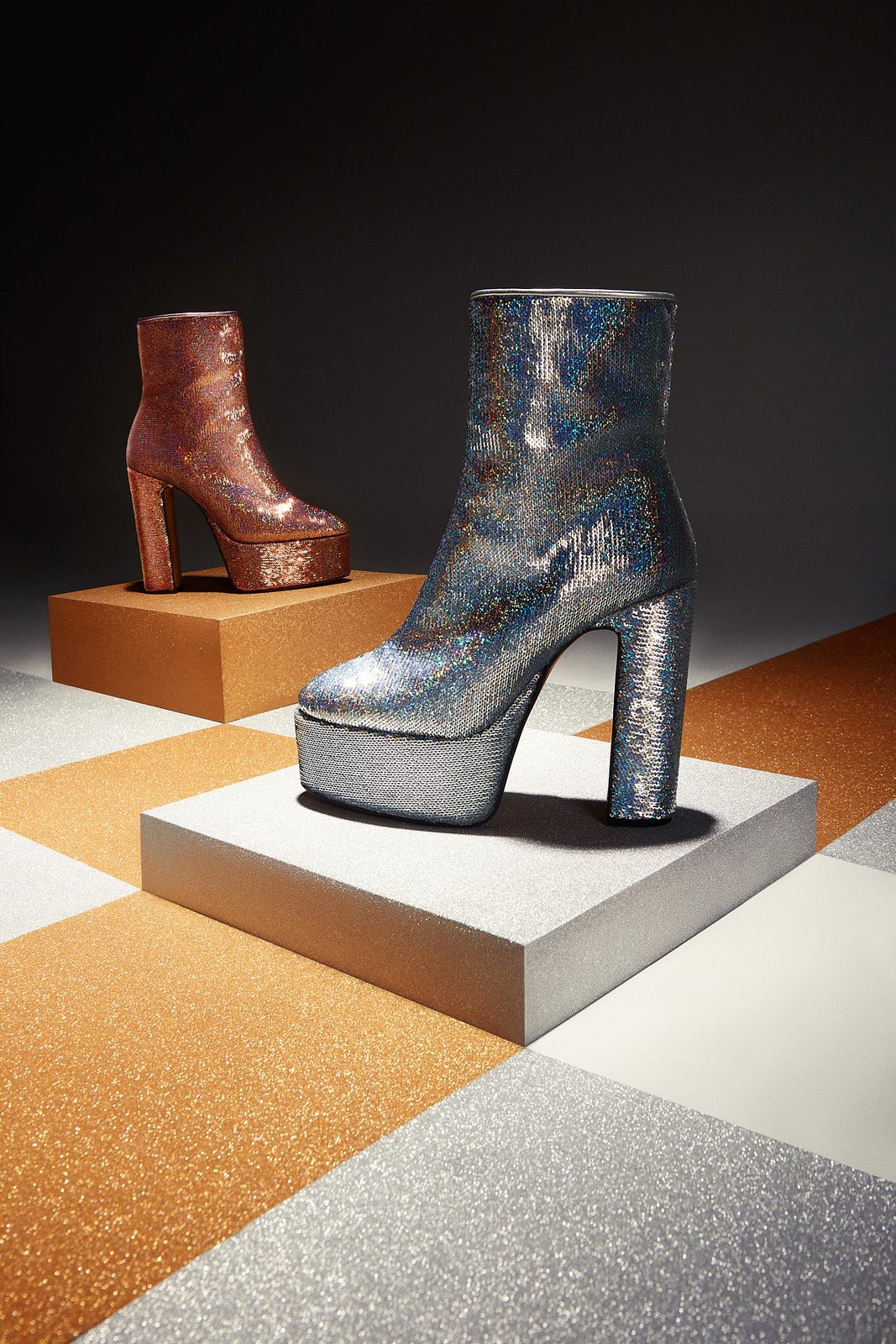 Still life for footwear brand L'INTERVALLE