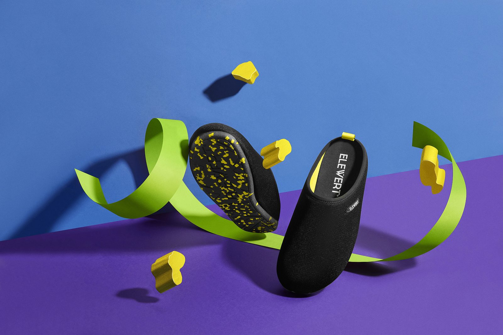 Elewert shoes still life — art direction, photography and retouch