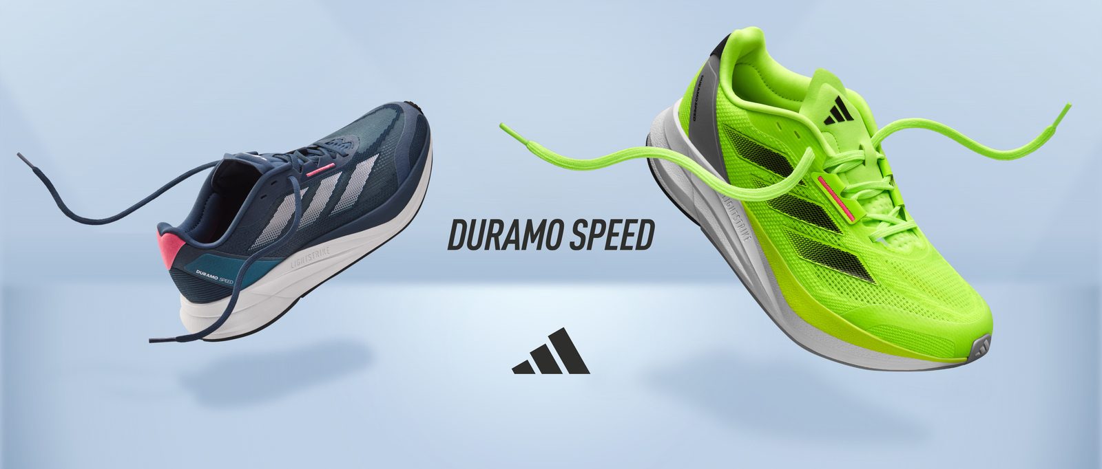 Adidas campaign for Sprinter with We Are Small agency — photography and retouch