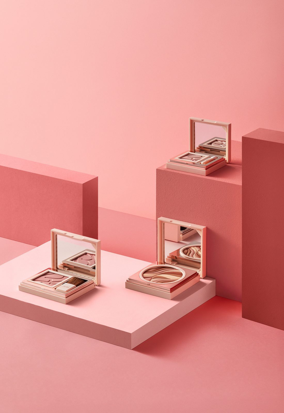 Bionike Italian cosmetics campaign — creative direction, photography and retouch