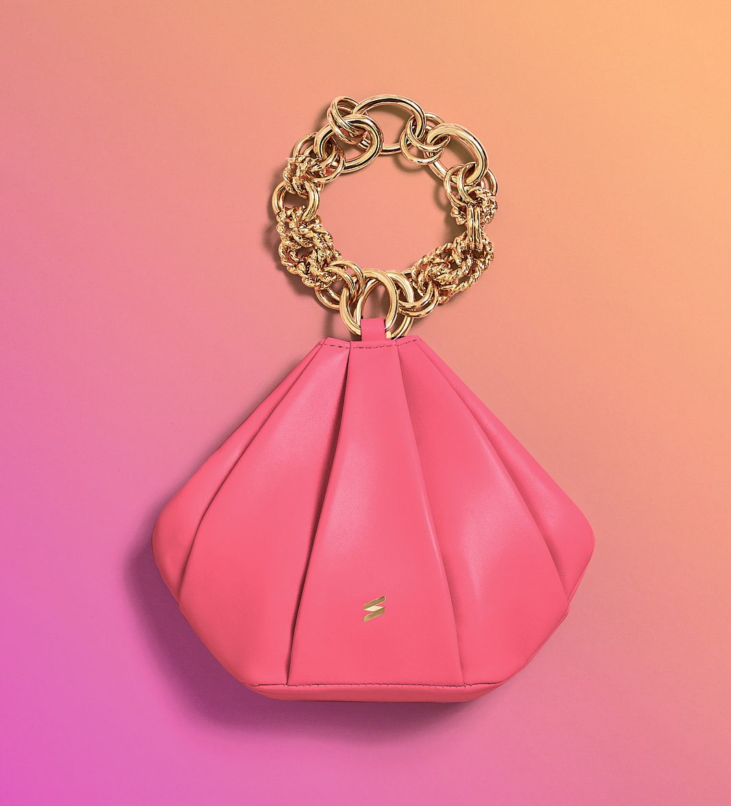 Suritt bags campaign with fashion designer Dominnico — art direction, photography and retouch