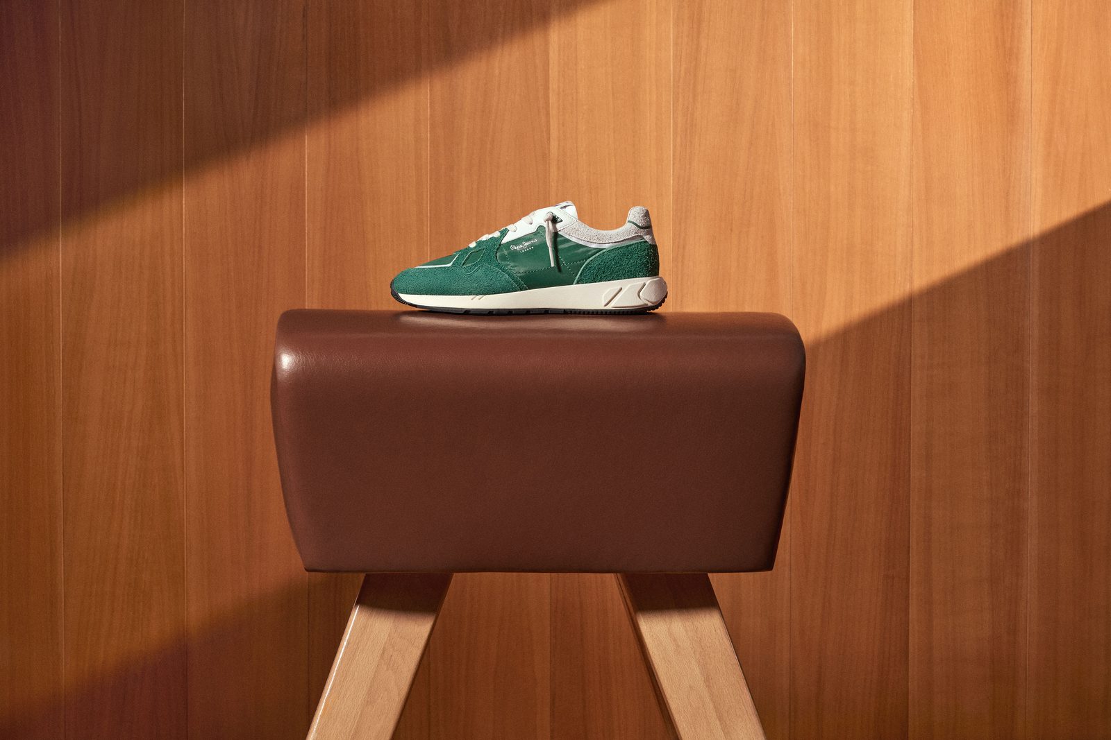 Pepe Jeans shoes still life for Utopicum agency — photography and retouch