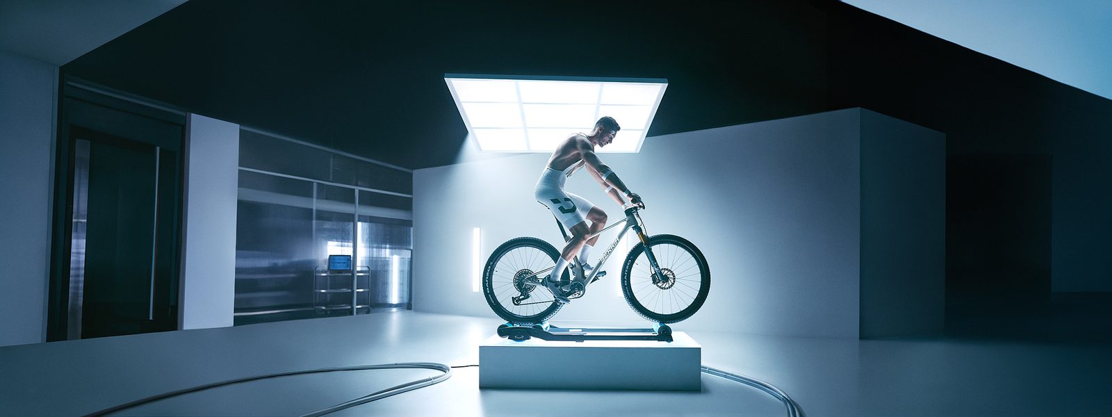 Retouch for Berria bikes campaign